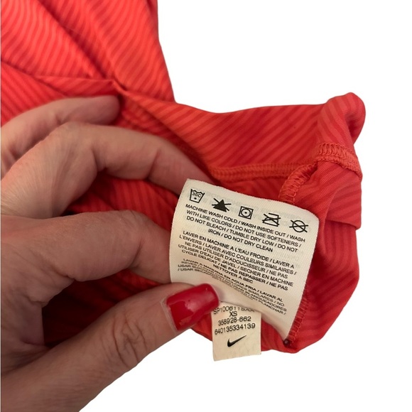 Nike Golf Dri-Fit Zip Polo Women XS - Picture 11 of 12